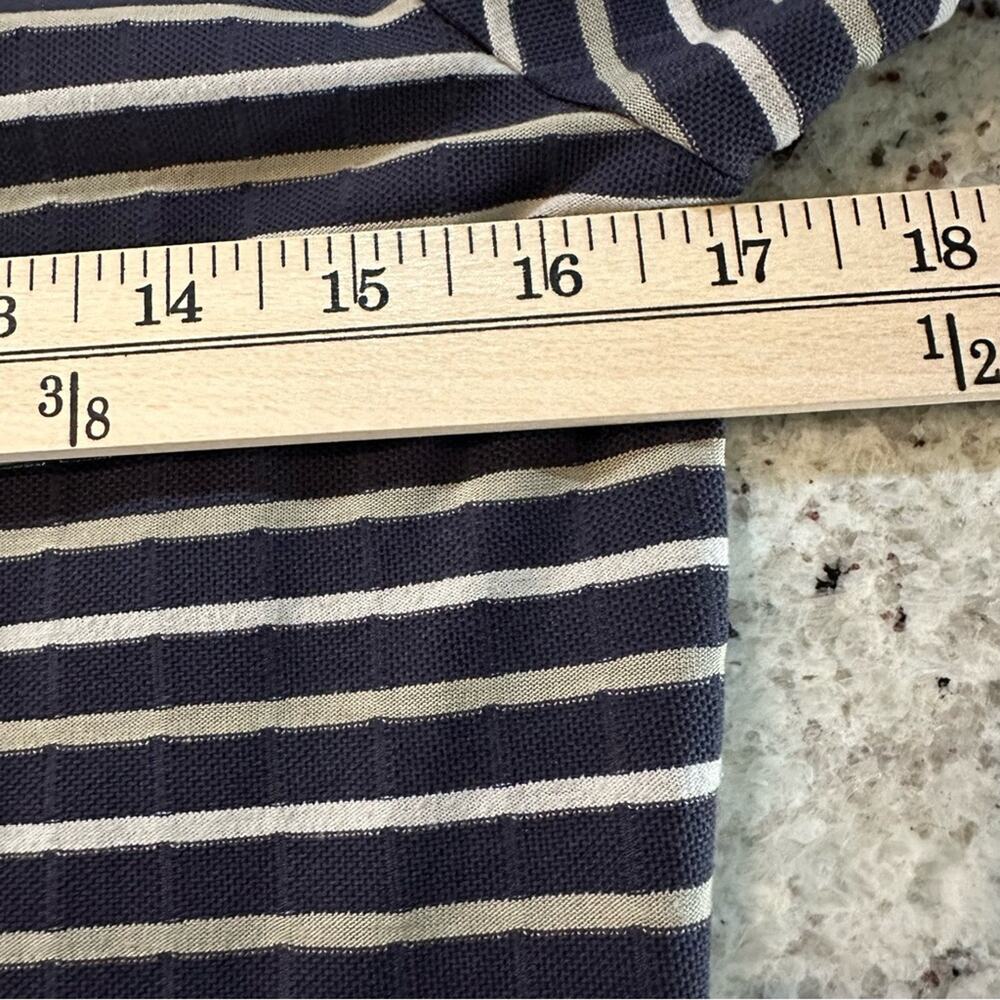 The North Face‎ Women's Striped 3/4 Sleeve Tee shirt Blouse Casual - Picture 4 of 7